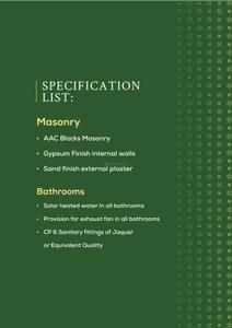 Unique Sky Links Phase I Brochure 25