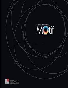 Universal Motif Brochure 16