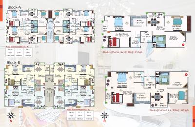 Image of 1202 Sq.ft Residential Plot / Land for sale in Jai Maa Vandivashni Aradhya Enclave Phase 1, Sampatchak, Patna for Rs. 3000012