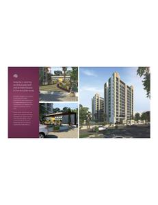 Image of 1915 Sq.ft 3 BHK Apartment / Flat for sale in White Flamingo, Bhimrad, Surat for Rs. 11000000