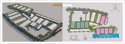 Image of 2050 Sq.ft 4 BHK Villa for sale in Sapphire Majestic, Jatkhedi, Bhopal for Rs. 12900000