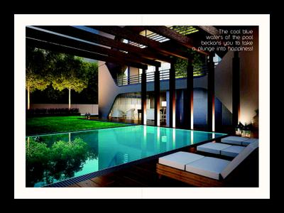 Image of 3500 Sq.ft 4 BHK Apartment / Flat for sale in Raama Eternia, Vemali, Vadodara for Rs. 18000000