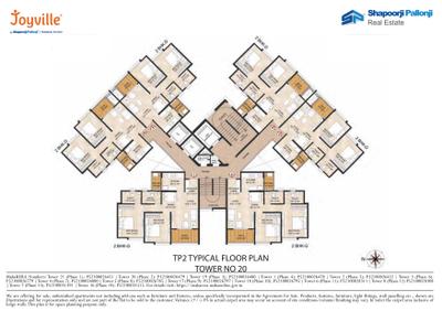 Shapoorji Pallonji Joyville Hadapsar Annexe Phase 5 Brochure 14
