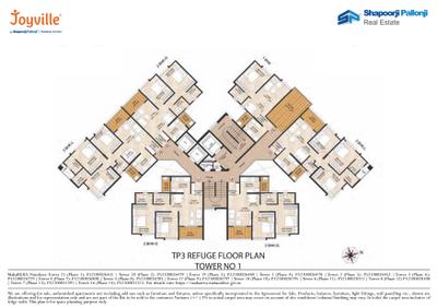 Shapoorji Pallonji Joyville Hadapsar Annexe Phase 5 Brochure 17
