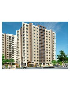 Image of 2400 Sq.ft 4 BHK Apartment / Flat for sale in Shubh Enclave, Vesu, Surat for Rs. 12100000