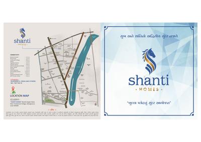 Image of 1371 Sq.ft Residential Plot / Land for sale in Shanti Homes, Jahangir Pura, Surat for Rs. 11428500