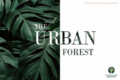 Keya The Urban Forest Brochure 1