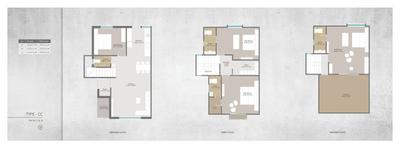 Image of 2300 Sq.ft 4 BHK Villa for sale in Paras Gracewood, Bhayli, Vadodara for Rs. 13500000