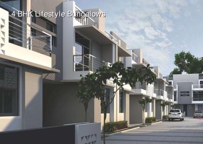 Image of 3400 Sq.ft 4 BHK Independent House for sale in Avalon Park, Vatva, Ahmedabad for Rs. 12500000