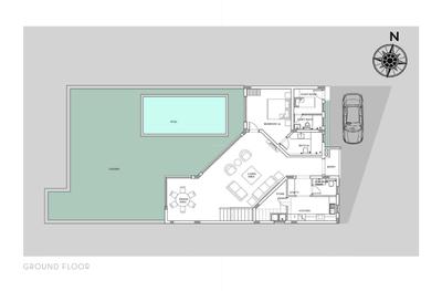 Image of 3145 Sq.ft 3 BHK Villa for sale in Vianaar La Cascada, Anjuna, Goa for Rs. 85000000