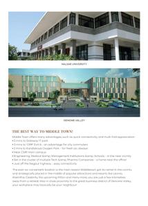 Radiant SR Middle Town Brochure 7