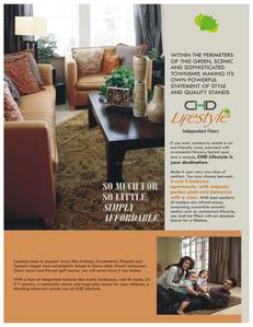 CHD Lifestyle Brochure 4