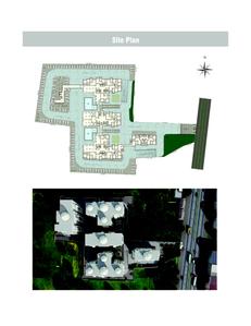 Image of 900 Sq.ft 2 BHK Apartment / Flat for sale in Mandavi Prince Palace, Hanumantha Nagar, Udupi for Rs. 6200000