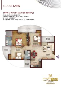Samridhi Luxuriya Avenue Brochure 6