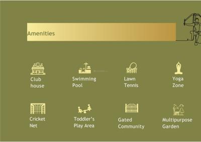 Image of 132 Sq.ft Residential Plot / Land for sale in Prish Anandam Ashiyana, Sector 36, Jhajjar for Rs. 6000000