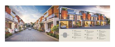 Image of 1500 Sq.ft 3.5 BHK Villa for sale in Dream 24, Kapurai, Vadodara for Rs. 8000000
