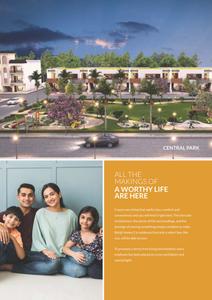 Image of 1366 Sq.ft Residential Plot / Land for sale in Balaji Homes 2, Kharar, Mohali for Rs. 8000000