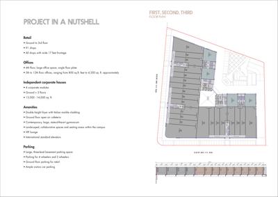 Iconic Shyamal Brochure 3