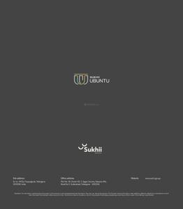 Ubuntu Brochure Sukhii Ubuntu in Financial District, Hyderabad - Price, Reviews & Floor ...