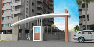 Image of 1500 Sq.ft 3 BHK Apartment / Flat for sale in Palaash Oak Prime, Baner, Pune for Rs. 14500000