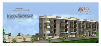 Image of 1130 Sq.ft 2 BHK Apartment / Flat for sale in Tharuns BV Sattva, Gantiganahalli, Bengaluru for Rs. 9500000