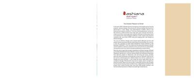 Image of 1165 Sq.ft 2 BHK Apartment / Flat for sale in Ashiana Aangan by Ashiana Housing Ltd., Behror, Neemrana for Rs. 4000000