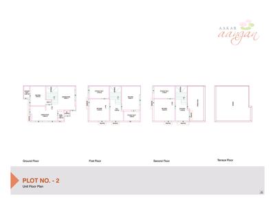 Aakar Infratech Mehsana Aakar Aangan Brochure 16