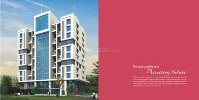 Image of 905 Sq.ft 2 BHK Apartment / Flat for sale in Ravinanda Sky Square, Yewalewadi, Pune for Rs. 6500000