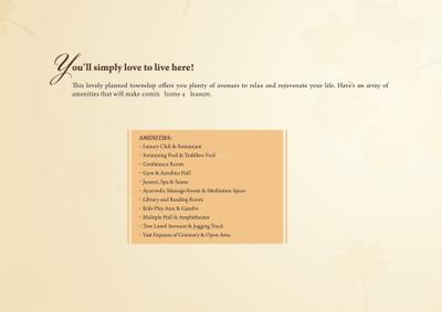 Image of 1500 Sq.ft Residential Plot / Land for sale in Magnolia Valley Woods, Bidadi, Bengaluru for Rs. 6450000