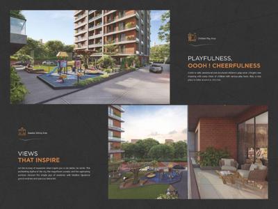 Image of 2938 Sq.ft 4 BHK Apartment / Flat for sale in Madhav Opulence, Bhatha, Surat for Rs. 13955499