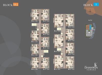 Aritha Dhanwin Towers Brochure 13