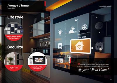 Image of 935 Sq.ft 2 BHK Apartment / Flat for sale in Mista Sri City Budigere Cross by Mista Infra Private Limited, Budigere Cross, Bengaluru for Rs. 11270000