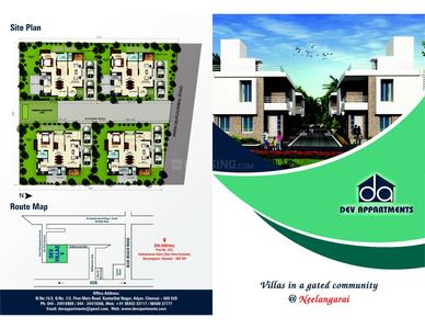 Dev Pristine Villa Brochure 1