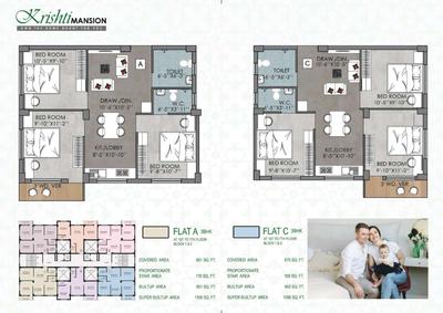 Krishti Mansion Brochure 7