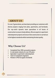 GP Subhamangalam Brochure 2