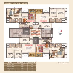 Kumar Princetown Tower C1 Brochure 15