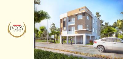 Image of 1200 Sq.ft Residential Plot / Land for sale in Confident Ivory Coast, Kadagrahara, Bengaluru for Rs. 8000000