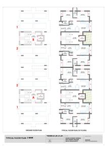 Image of 999 Sq.ft 3 BHK Apartment / Flat for sale in Kailash Savan Surface Serena by Kailash Developers, Yogi Nagar, Rajkot for Rs. 9500000