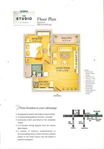Eldeco The Studio Brochure 5