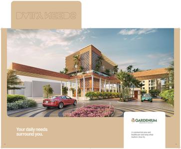 Gardenium Rajarhat Brochure 26