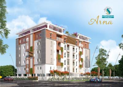 Shathabdhi Homes Arna Brochure 3