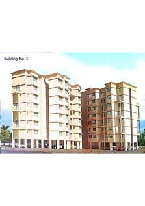 Image of 680 Sq.ft 1 BHK Apartment / Flat for sale in Avyu Arham One, Kewale, Navi Mumbai for Rs. 3600000