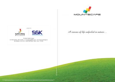 Nayan Mountscape Tower A & B Brochure 1