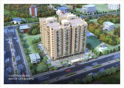 Image of 947 Sq.ft 2 BHK Apartment / Flat for sale in Elite, Bhankrota, Jaipur for Rs. 4500000