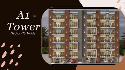 JMD A1 Tower Brochure 1
