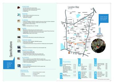 Amrutha Heights Phase II Brochure 7