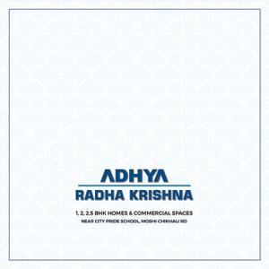 Adhya Radha Krishna Brochure 1
