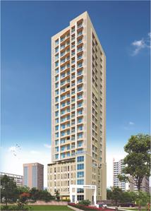 Image of 973 Sq.ft 2 BHK Apartment / Flat for sale in Khodiyaar Siddharth Nagar Goodwill Chsl, Goregaon West, Mumbai for Rs. 15700000
