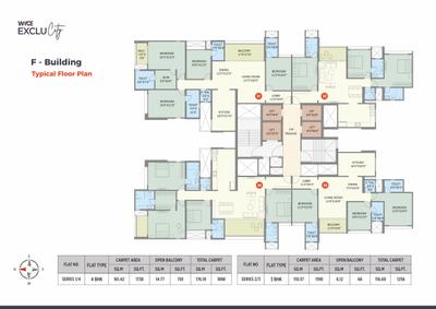 WYCE Exclucity Brochure 26