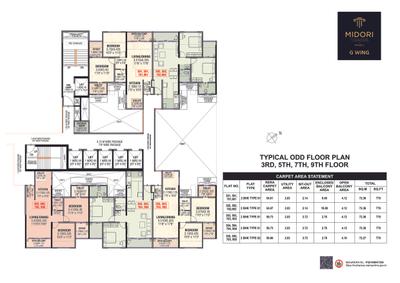Vikram Midori Tower Phase 3 Brochure 28